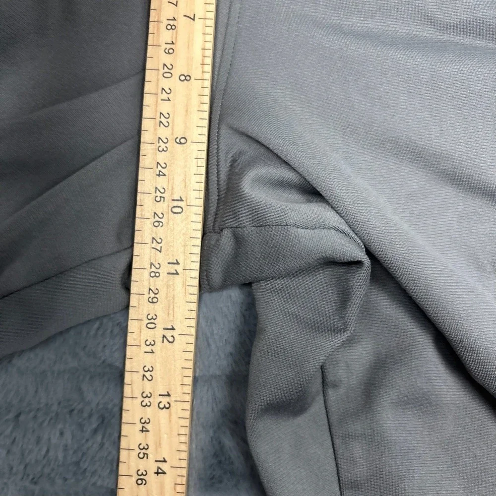 Under Armour Kids Gray Black Loose Fit Athletic Jogger Pants Youth XL YXL